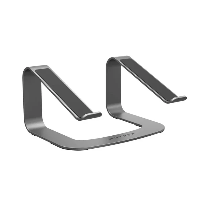 Targus Hyper HS1110GYGL Soporte para Portátil de 16 pulgadas en Aluminio Gris