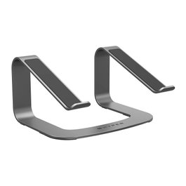 Targus Hyper HS1110GYGL Soporte para Portátil de 16 pulgadas en Aluminio Gris