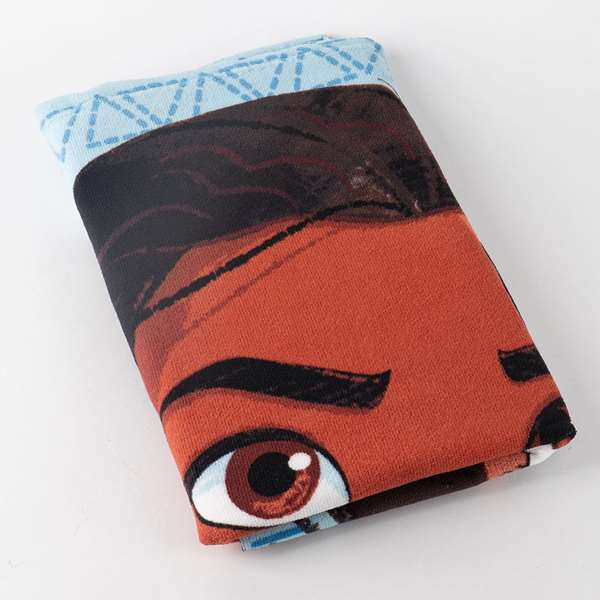 Cerdá Toalla Microfibra Moana 70 x 140 x 1 cm