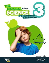 ANAYA, Natural Science 3. Pupil's Book - ANAYA