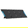 Realpower RealPower Solarpanel SP-200E 200 Watt 4 Paneles Faltbl Monocristalino para Suelo, Balcón, Campamento y Jardín - 8.5 kg