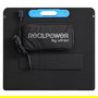 Realpower RealPower Solarpanel SP-200E 200 Watt 4 Paneles Faltbl Monocristalino para Suelo, Balcón, Campamento y Jardín - 8.5 kg