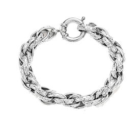Pulsera Mujer Stroili 1694741 Plateado