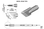 JBC TOOLS Punta de soldadura tipo cuchillo 13x0,5mm
