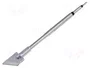 JBC TOOLS Punta de soldadura tipo cuchillo 13x0,5mm
