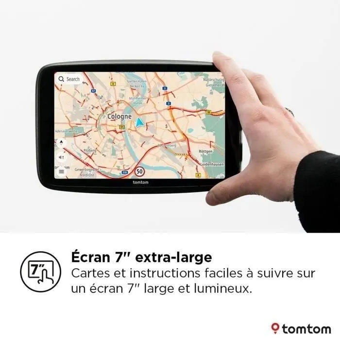 TomTom GO Navigator 6 2.ª generación 6 pulgadas Navegador para coche