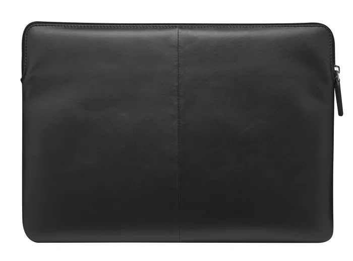 Dbramante1928 Skagen Pro Funda 35.6 cm (14") Negro en Cuero de Grano Entero para MacBook Pro 14" (2021-2023), 221 g