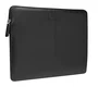 Dbramante1928 Skagen Pro Funda 35.6 cm (14") Negro en Cuero de Grano Entero para MacBook Pro 14" (2021-2023), 221 g
