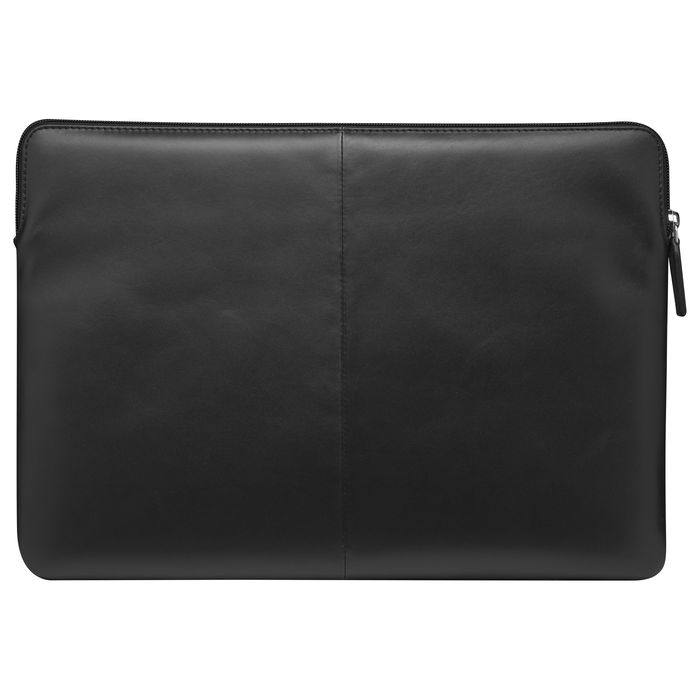 Skagen PRO - Funda de Cuero para MacBook Pro 14" (2021-2023), Negro, MB PRO 14IN/UP TO 1 Skagen PRO - Funda de Cuero para MacBook Pro 14" (2021-2023), Negro, MB PRO 14IN/UP TO 1