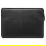 Skagen PRO - Funda de Cuero para MacBook Pro 14" (2021-2023), Negro, MB PRO 14IN/UP TO 1