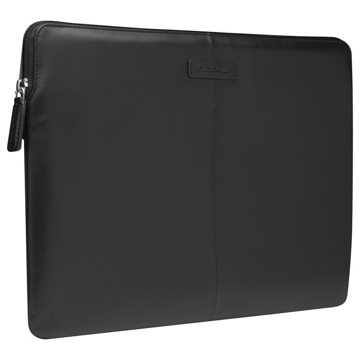 Skagen PRO - Funda de Cuero para MacBook Pro 14" (2021-2023), Negro, MB PRO 14IN/UP TO 1 Skagen PRO - Funda de Cuero para MacBook Pro 14" (2021-2023), Negro, MB PRO 14IN/UP TO 1