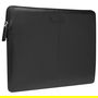Skagen PRO - Funda de Cuero para MacBook Pro 14" (2021-2023), Negro, MB PRO 14IN/UP TO 1