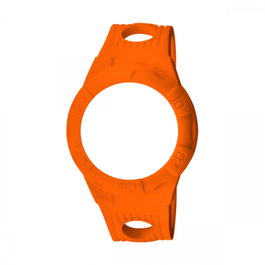 Watxandco Correa de Silicona Naranja 49mm