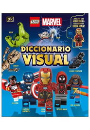 Penguin Random House Grupo Editorial LEGO MARVEL. DICCIONARIO VISUAL