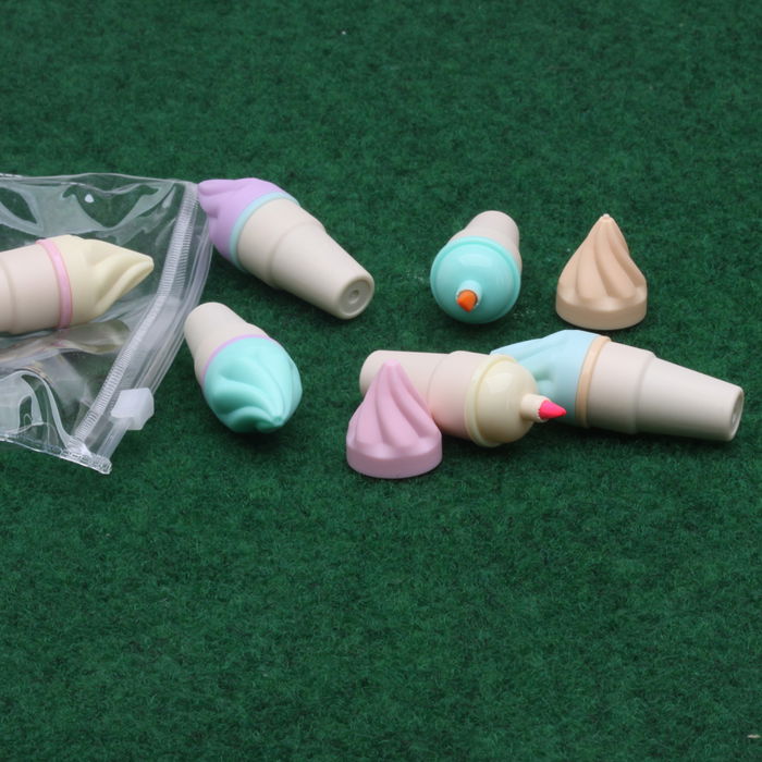 CMP General Mini Rotuladores Cucurucho 6 Unidades Colores Surtidos Variados