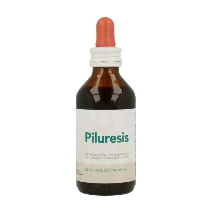 Forza Vitale Piluresis (Pilosella Composta) Extracto 100 ml Forza Vitale Piluresis (Pilosella Composta) Extracto 100 ml
