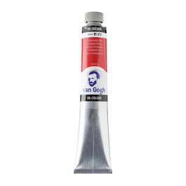 Van Gogh Rojo Permanente 372 Óleo 60 ml