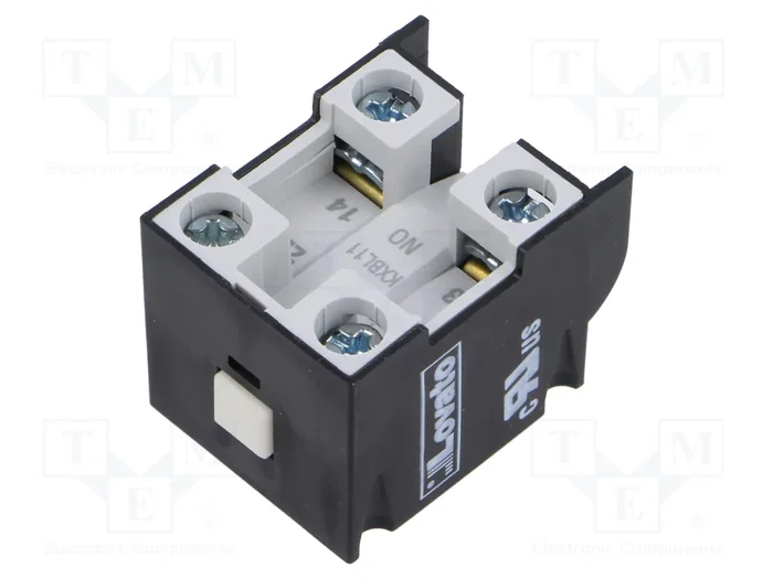 LOVATO ELECTRIC KXBL11 Contactores Auxiliares NO + NC LOVATO ELECTRIC KXBL11 Contactores Auxiliares NO + NC