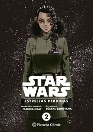Star Wars. Estrellas Perdidas nº 02/03, Claudia Gray / Yusaku Komiyama - PLANETA COMICS