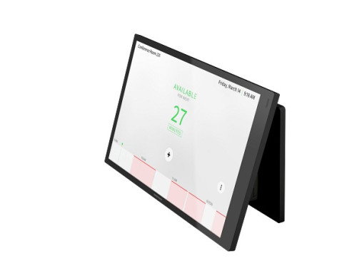 Crestron Kit de montaje multisuperficie para series TSW-770 y TSW-1070, en ángulo, negro liso Crestron Kit de montaje multisuperficie para series TSW-770 y TSW-1070, en ángulo, negro liso