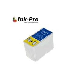 Generico Cartucho de Tinta Negro para Epson T051