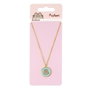 Pusheen Collar con Colgante Blue Pizza