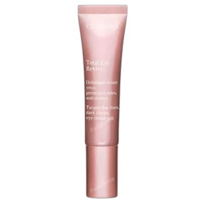 Clarins Total Eye Revive Contorno de Ojos 15 ml