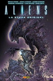 Panini España S.A. Aliens: La Etapa Original 04 (Marvel Omnibus)