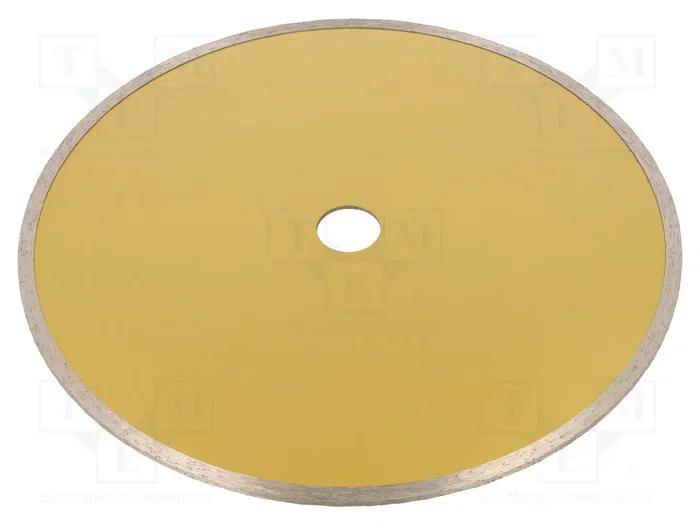 PROLINE Disco cortante de diamante de 230mm