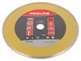 PROLINE Disco cortante de diamante de 230mm