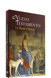 Nuevo Testamento. Buena Noticia. - Felipe de Fuenterrabía - VERBO DIVINO