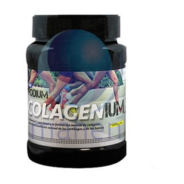 Just Podium Colagenium 600g Sabor Limón con Magnesio y Vitamina C