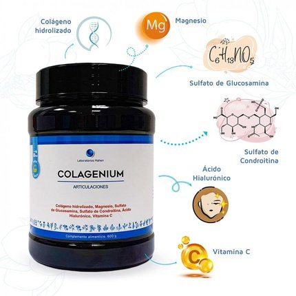 MAHEN Colagenium Limón 600g
