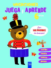 YOYO Vacaciones Juega y Aprende 6 Años
