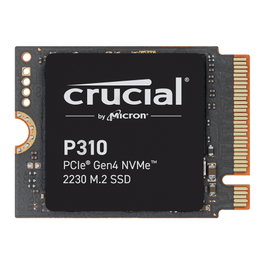 Crucial P310 1TB M.2 2230 PCIe Gen4 NVMe