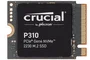 Crucial P310 1TB M.2 2230 NVMe PCIe Gen4 SSD
