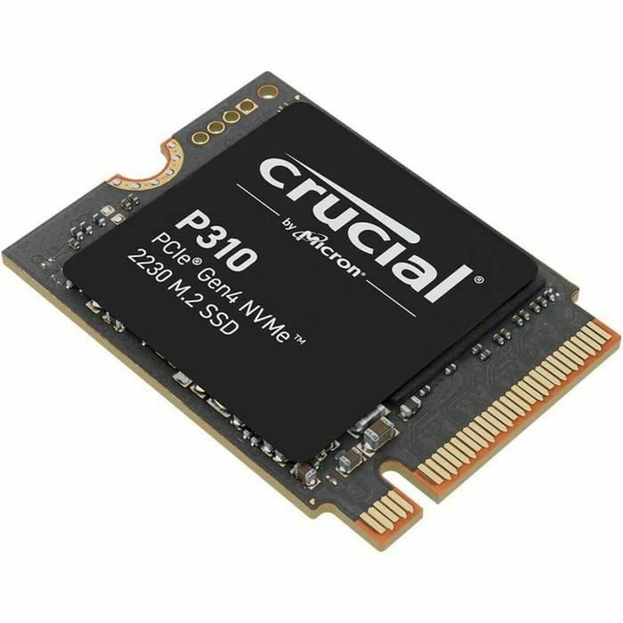 Crucial P310 1TB M.2 2230 NVMe PCIe Gen4 SSD Crucial P310 1TB M.2 2230 NVMe PCIe Gen4 SSD