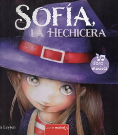 LINTEO, Sofia la hechicera libro musical