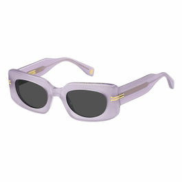 Marc Jacobs MJ-1075-S-789 Gafas de sol Morado y Gris