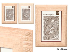 GIFTDECOR Portafotos Liso Surtido 10x15cm (Pack de 24)