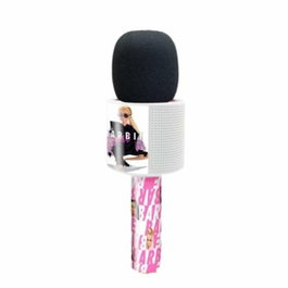 Reig Micrófono Barbie con Melodías