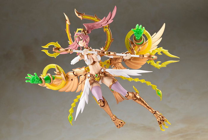 Arcanadea Maqueta Plastic Model Kit Aruaril 20 cm Arcanadea Maqueta Plastic Model Kit Aruaril 20 cm