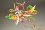 Arcanadea Maqueta Plastic Model Kit Aruaril 20 cm