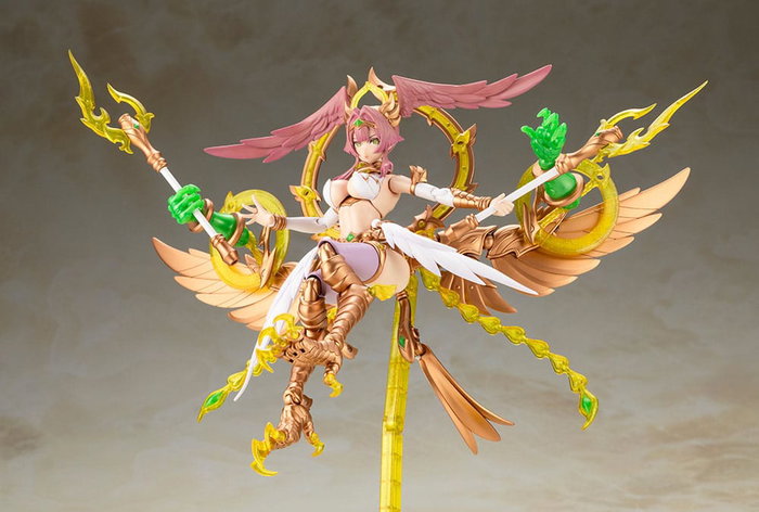 Arcanadea Maqueta Plastic Model Kit Aruaril 20 cm Arcanadea Maqueta Plastic Model Kit Aruaril 20 cm