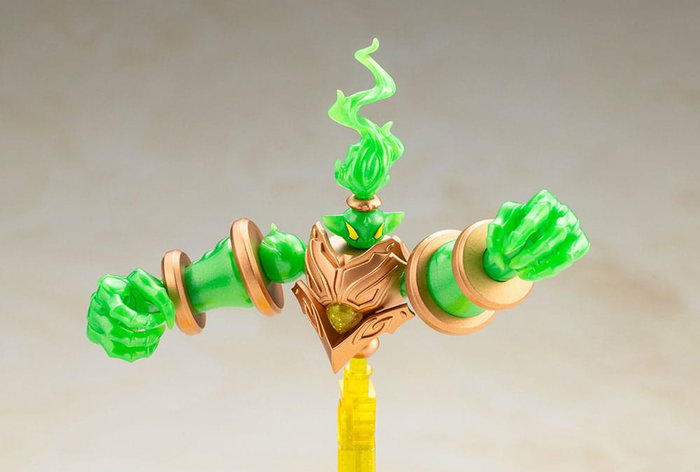 Arcanadea Maqueta Plastic Model Kit Aruaril 20 cm Arcanadea Maqueta Plastic Model Kit Aruaril 20 cm