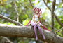 Arcanadea Maqueta Plastic Model Kit Aruaril 20 cm