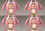 Arcanadea Maqueta Plastic Model Kit Aruaril 20 cm