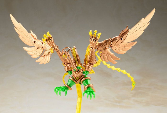 Arcanadea Maqueta Plastic Model Kit Aruaril 20 cm Arcanadea Maqueta Plastic Model Kit Aruaril 20 cm
