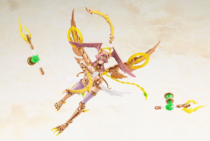 Arcanadea Maqueta Plastic Model Kit Aruaril 20 cm Arcanadea Maqueta Plastic Model Kit Aruaril 20 cm