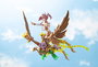Arcanadea Maqueta Plastic Model Kit Aruaril 20 cm